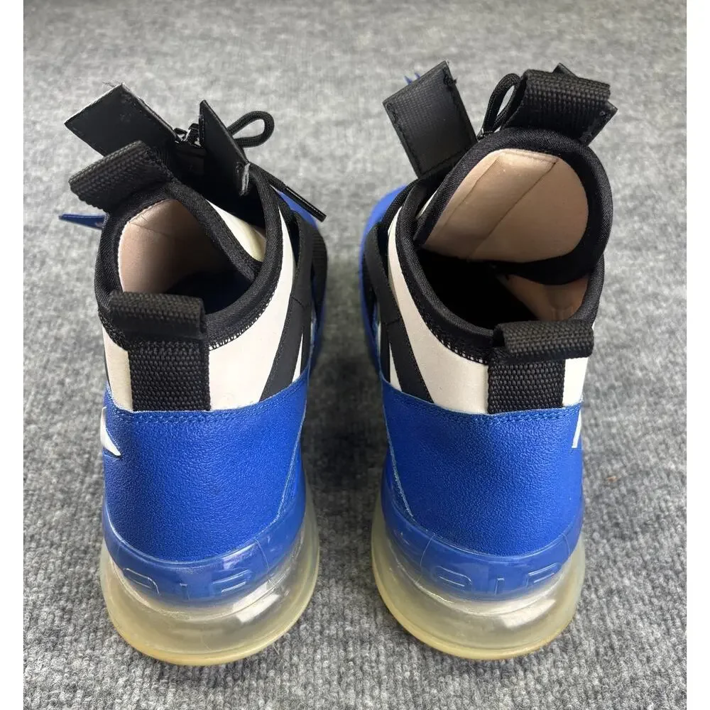 Nike Air Force 270 Utility Racer Blue Black Men’s Size 10 - No Box